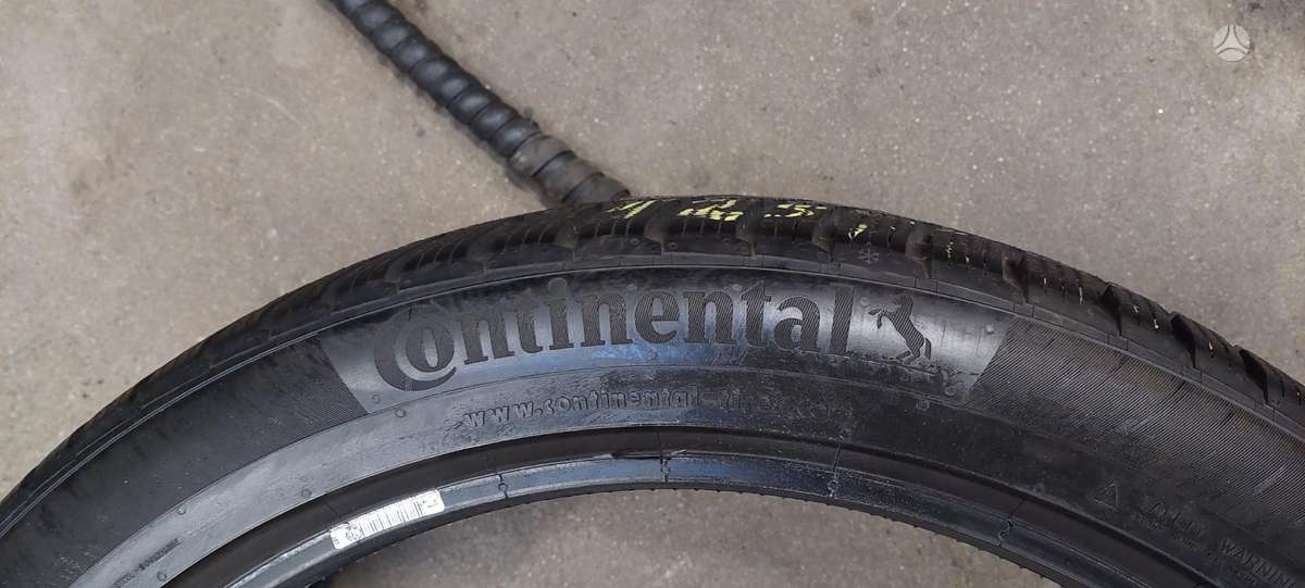 Continental, winter 255/40 R21