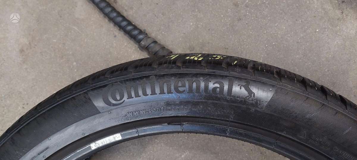 Continental, žieminės 255/40 R21