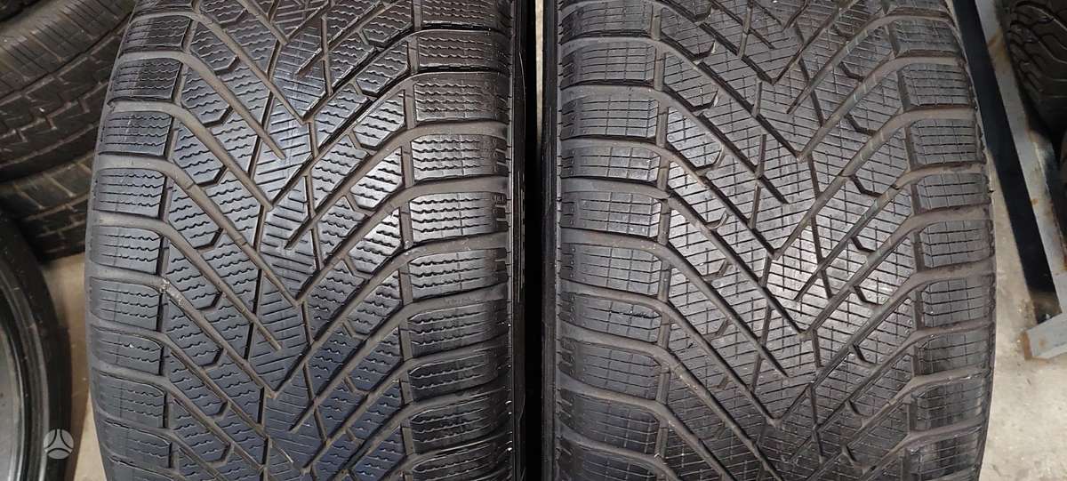 Pirelli, winter 255/40 R21