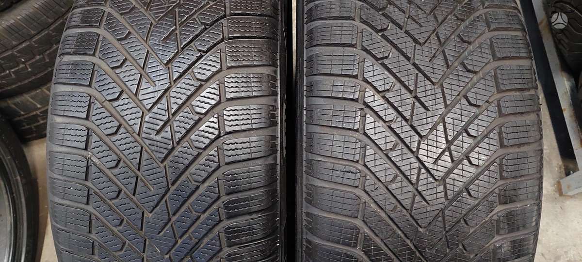 Pirelli, žieminės 255/40 R21