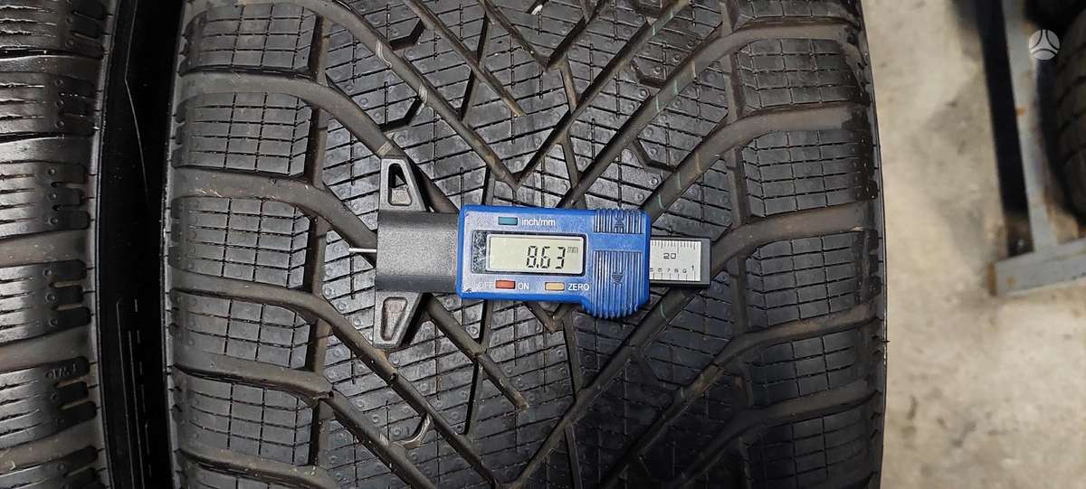 Pirelli, winter 255/40 R21