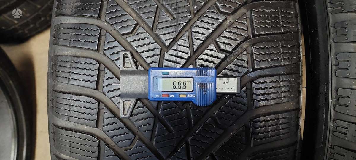 Pirelli, winter 255/40 R21