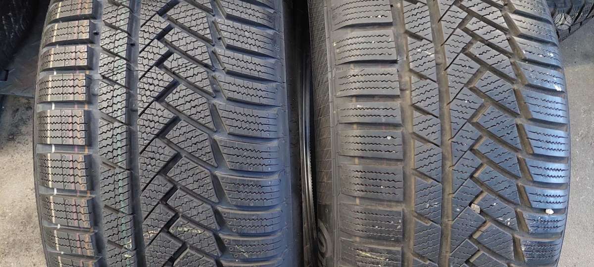 Continental, žieminės 235/50 R19