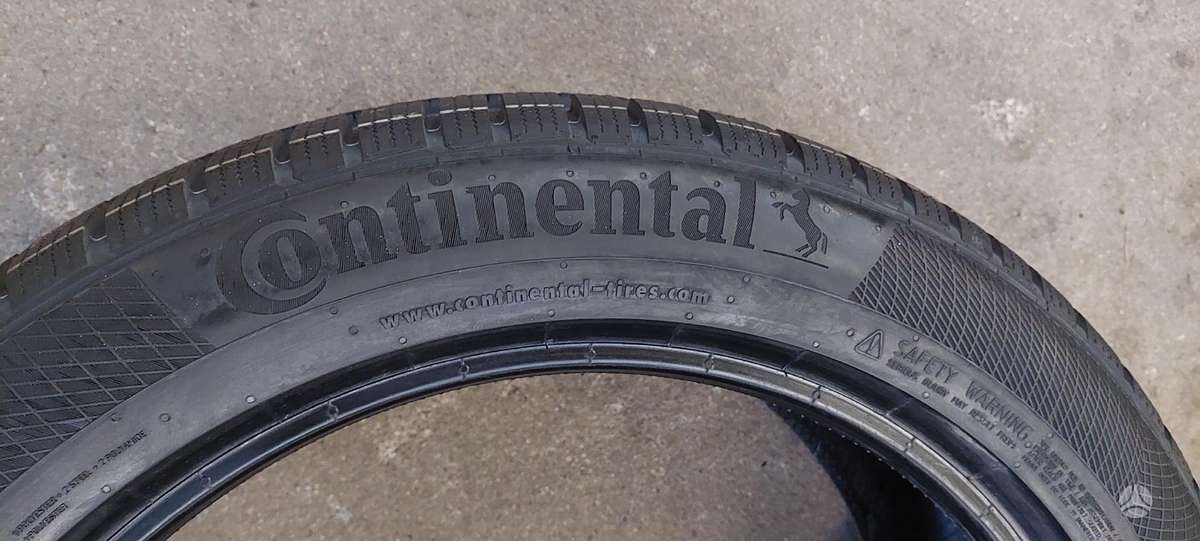 Continental, žieminės 235/50 R19