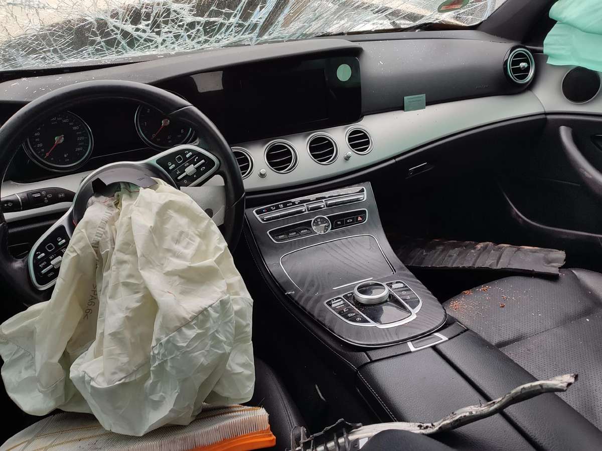 Mercedes-Benz E klasė