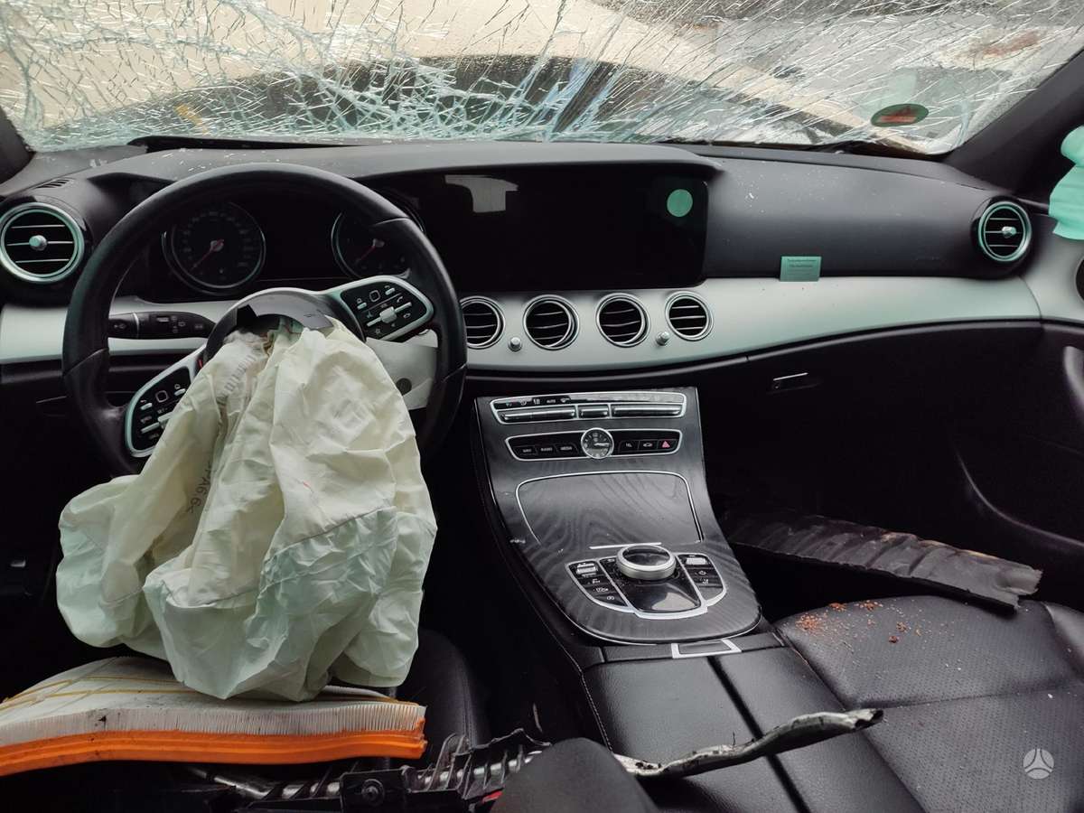 Mercedes-Benz E klasė