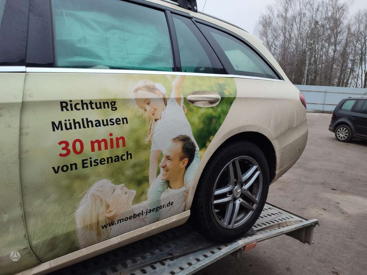 Mercedes-Benz E klasė