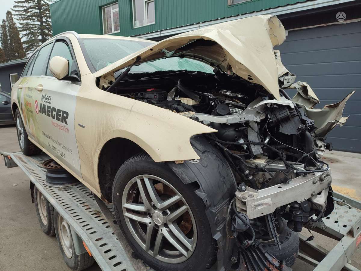 Mercedes-Benz E klasė