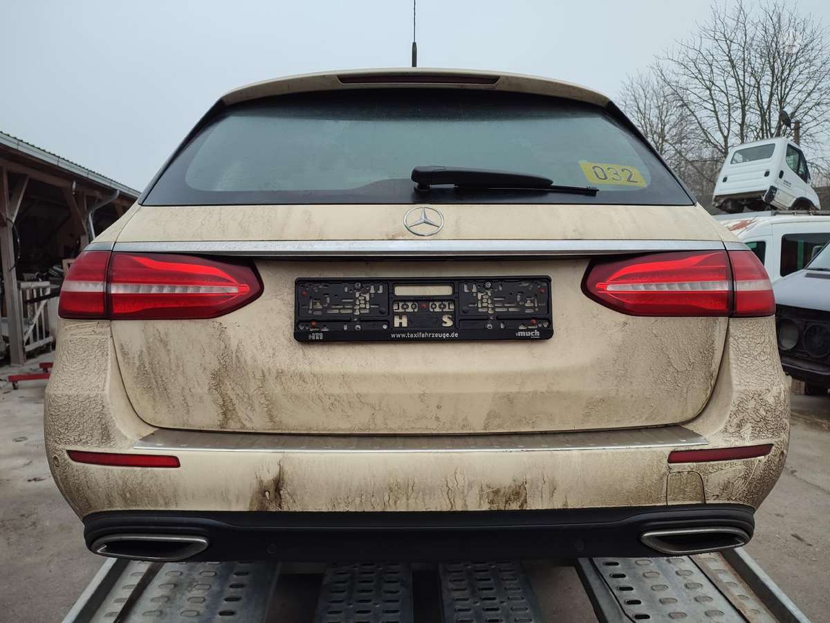 Mercedes-Benz E klasė