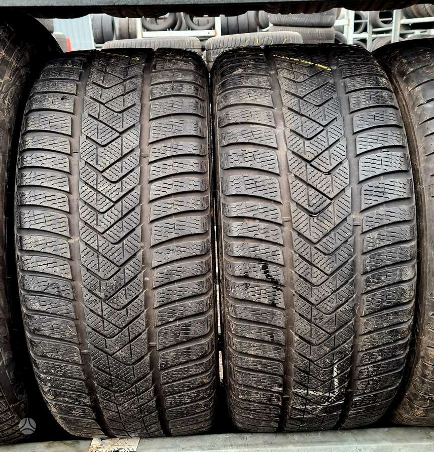 Pirelli, winter 225/45 R18