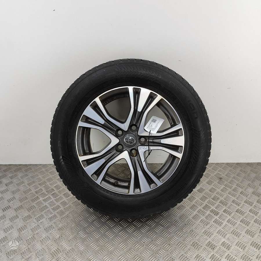 Toyota RAV4, легкосплавные , R17