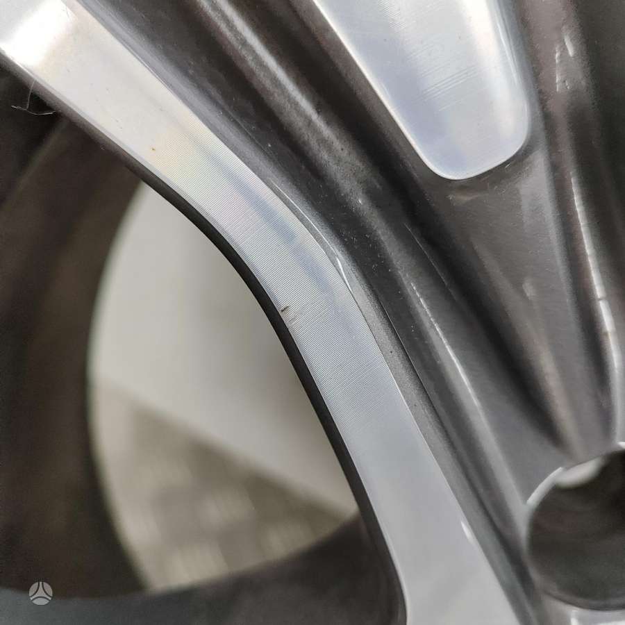 Toyota RAV4, light alloy, R17
