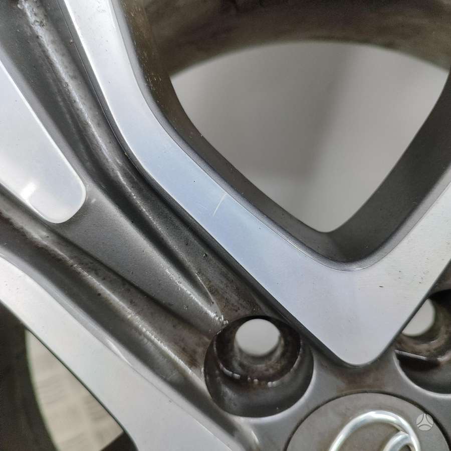 Toyota RAV4, легкосплавные , R17