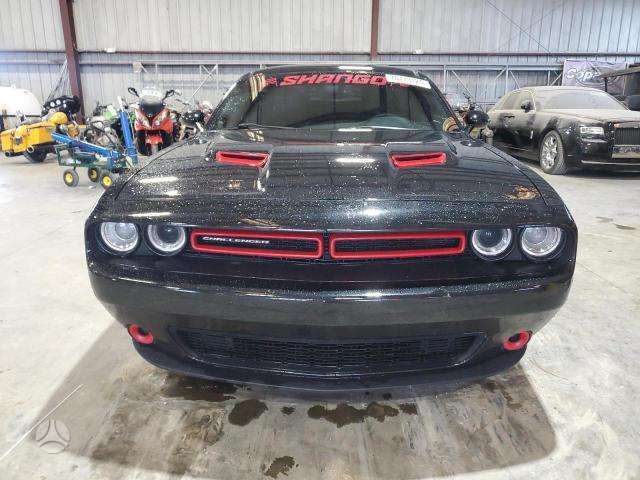 Dodge Challenger Dodge challenger 4x4
