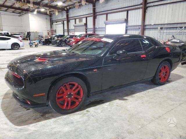 Dodge Challenger Dodge challenger 4x4