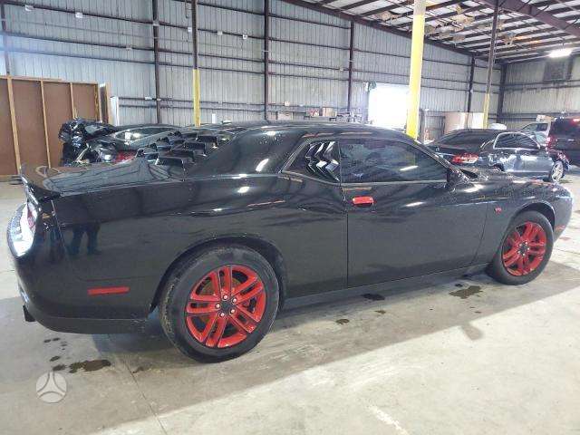 Dodge Challenger Dodge challenger 4x4