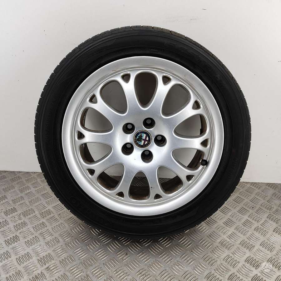 Alfa Romeo SPIDER, lengvojo lydinio, R16
