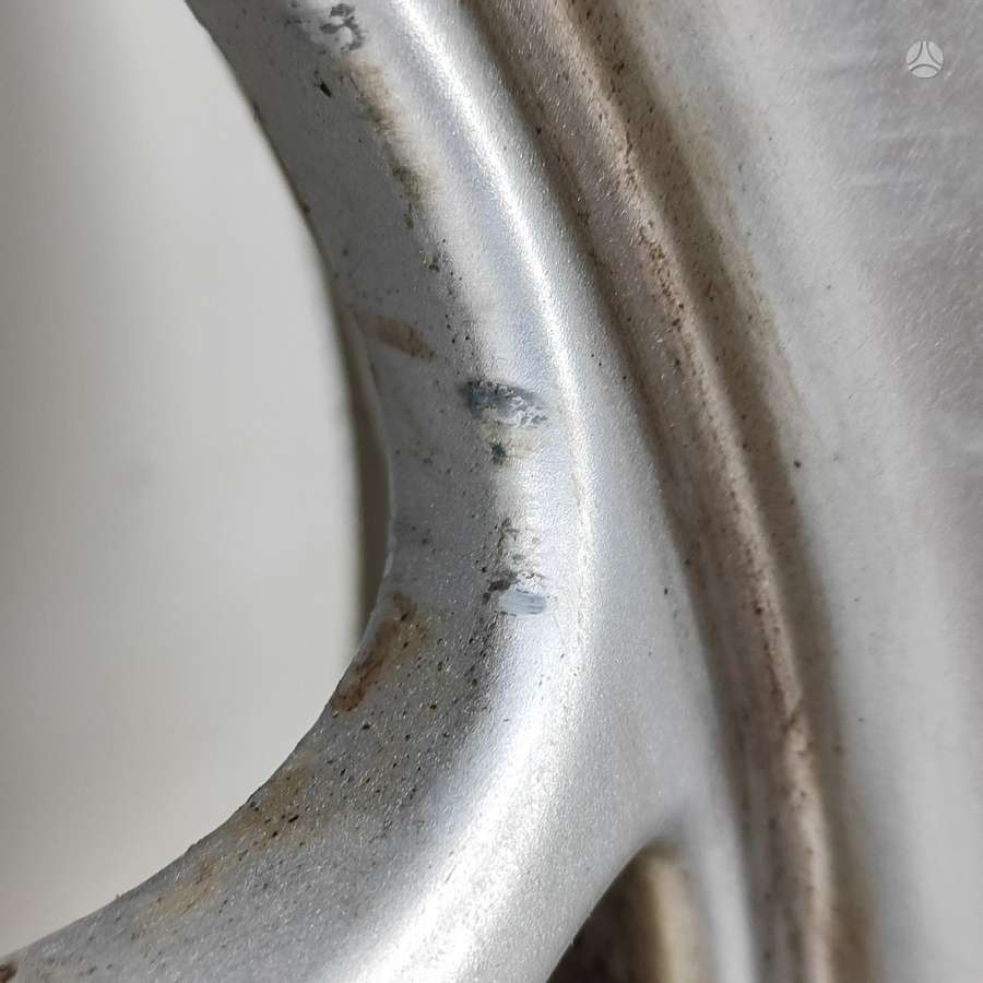 Alfa Romeo SPIDER, light alloy, R16