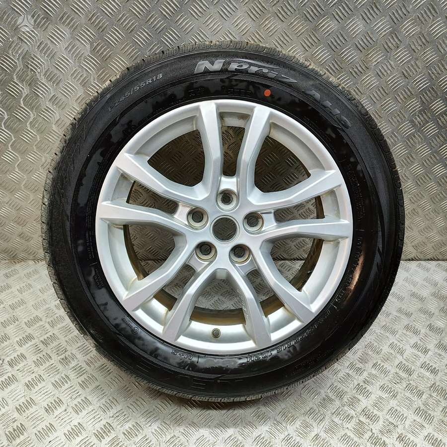 Chevrolet Camaro, light alloy, R18