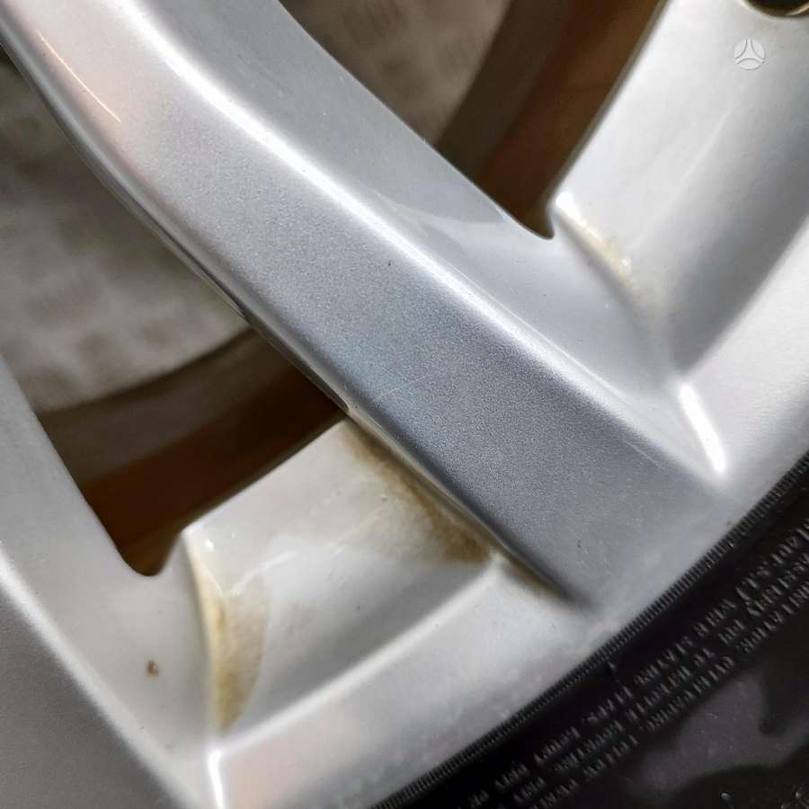 Chevrolet Camaro, light alloy, R18