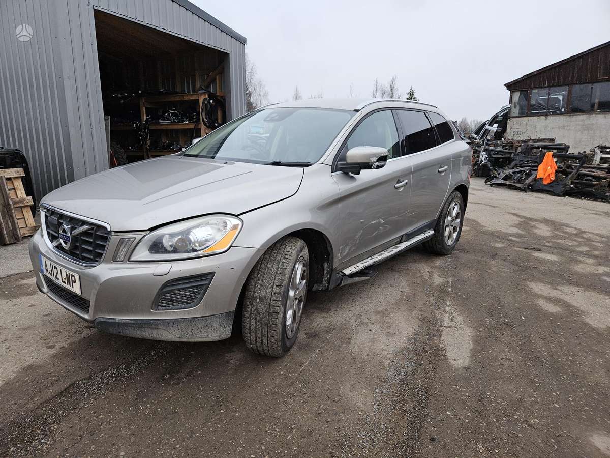 Volvo XC60