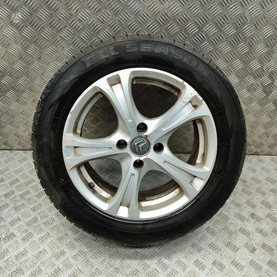 Citroen C3, легкосплавные , R16