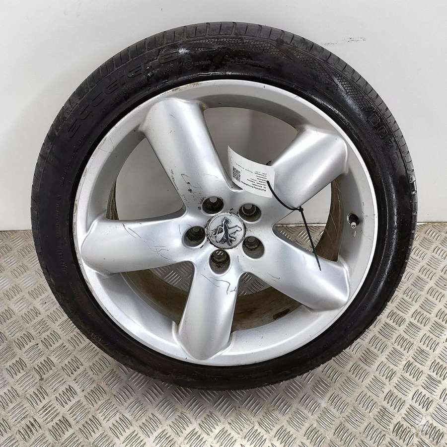 Peugeot 407, легкосплавные , R18