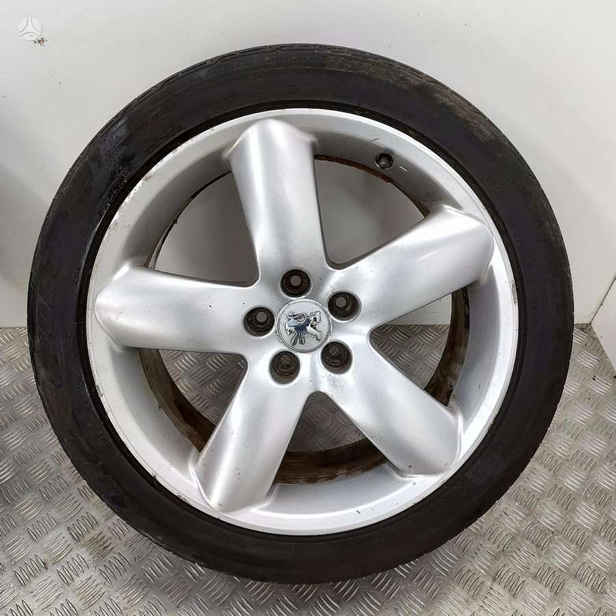 Peugeot 407, легкосплавные , R18