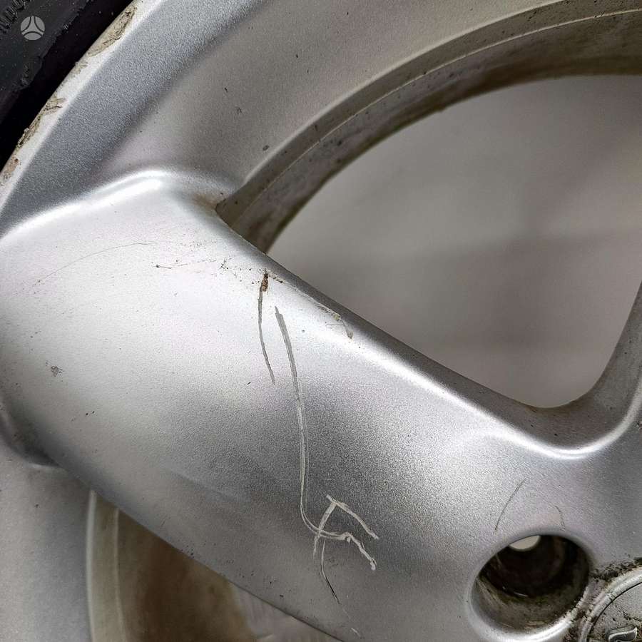 Peugeot 407, легкосплавные , R18