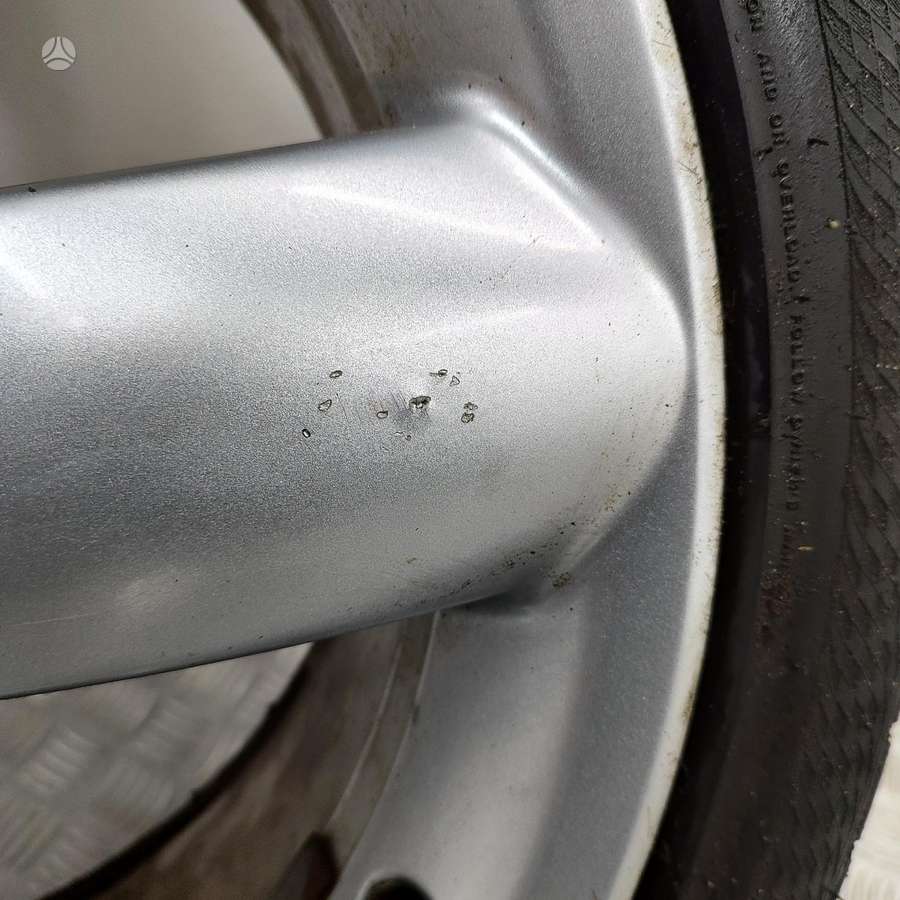 Peugeot 407, легкосплавные , R18