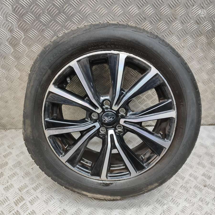 Ford Pumpa, легкосплавные , R17