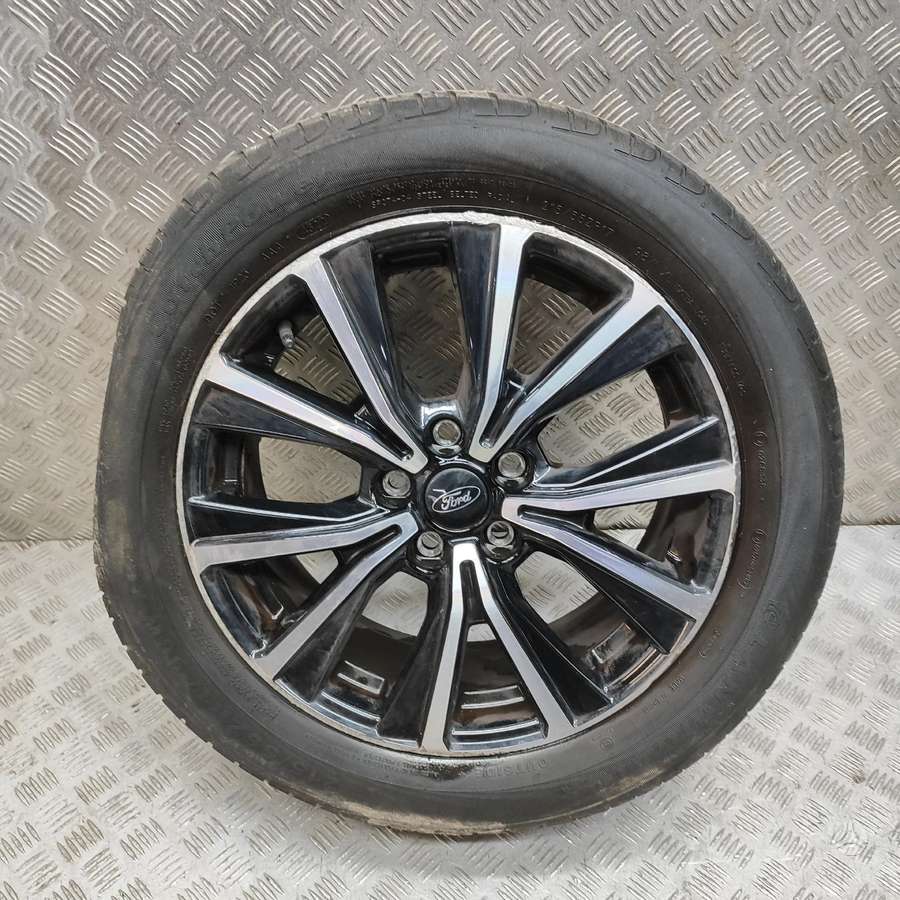 Ford Pumpa, light alloy, R17