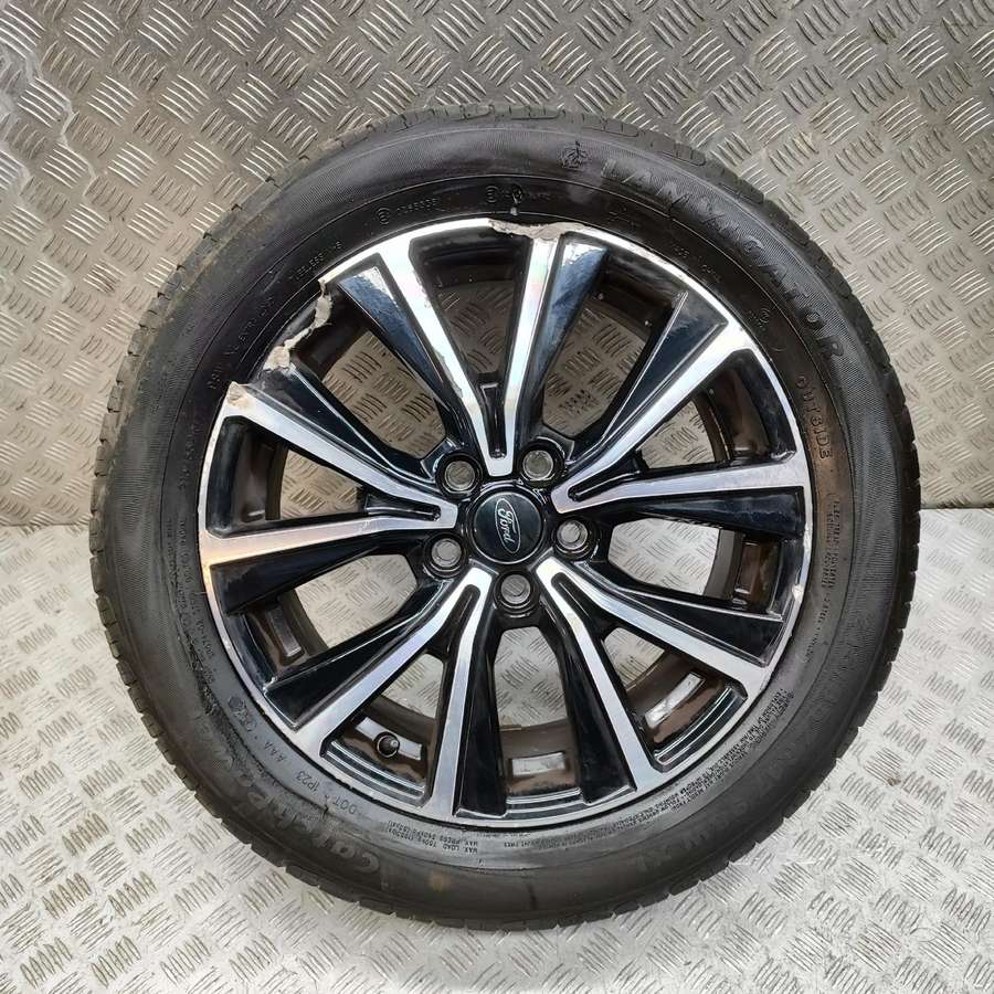 Ford Pumpa, light alloy, R17