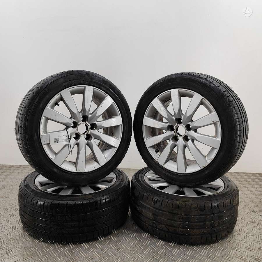 Audi A1, lengvojo lydinio, R16