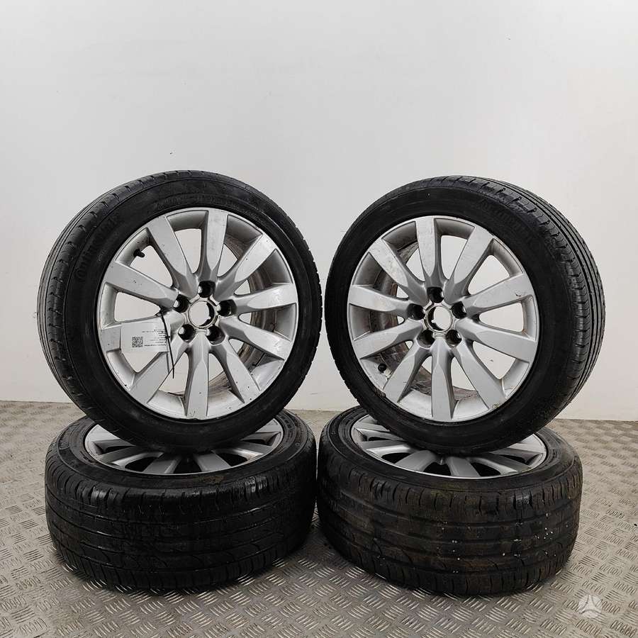 Audi A1, light alloy, R16