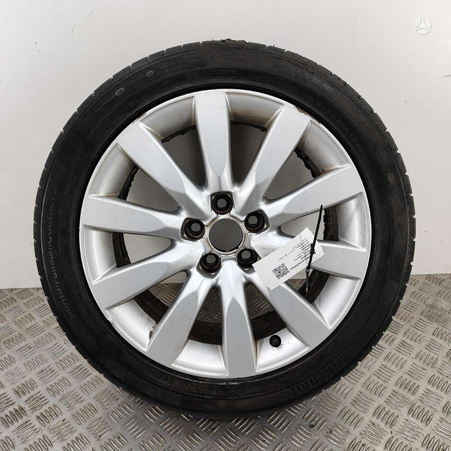 Audi A1, lengvojo lydinio, R16