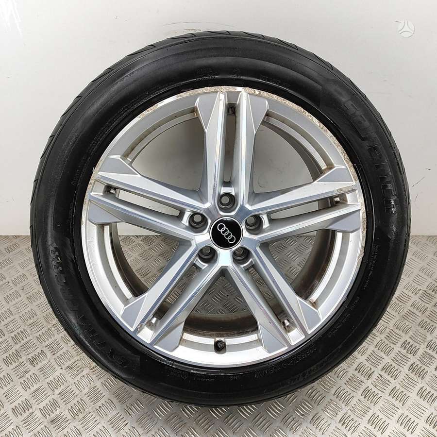 Audi Q5, lengvojo lydinio, R19