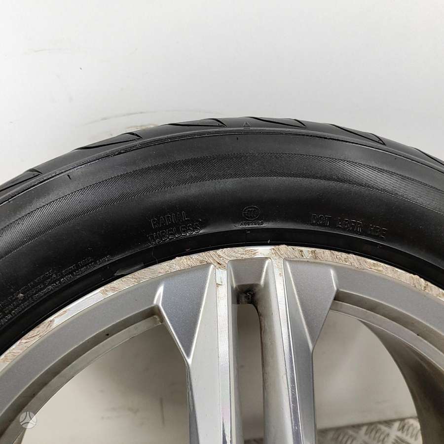 Audi Q5, lengvojo lydinio, R19