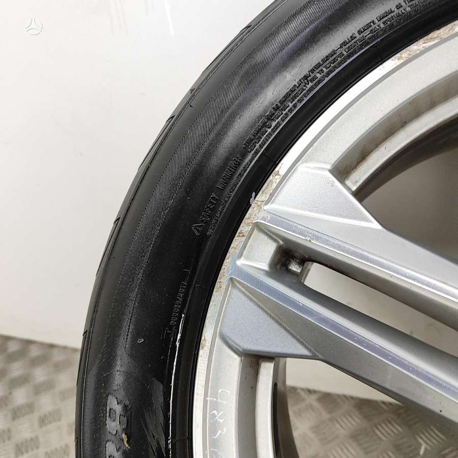 Audi Q5, lengvojo lydinio, R19