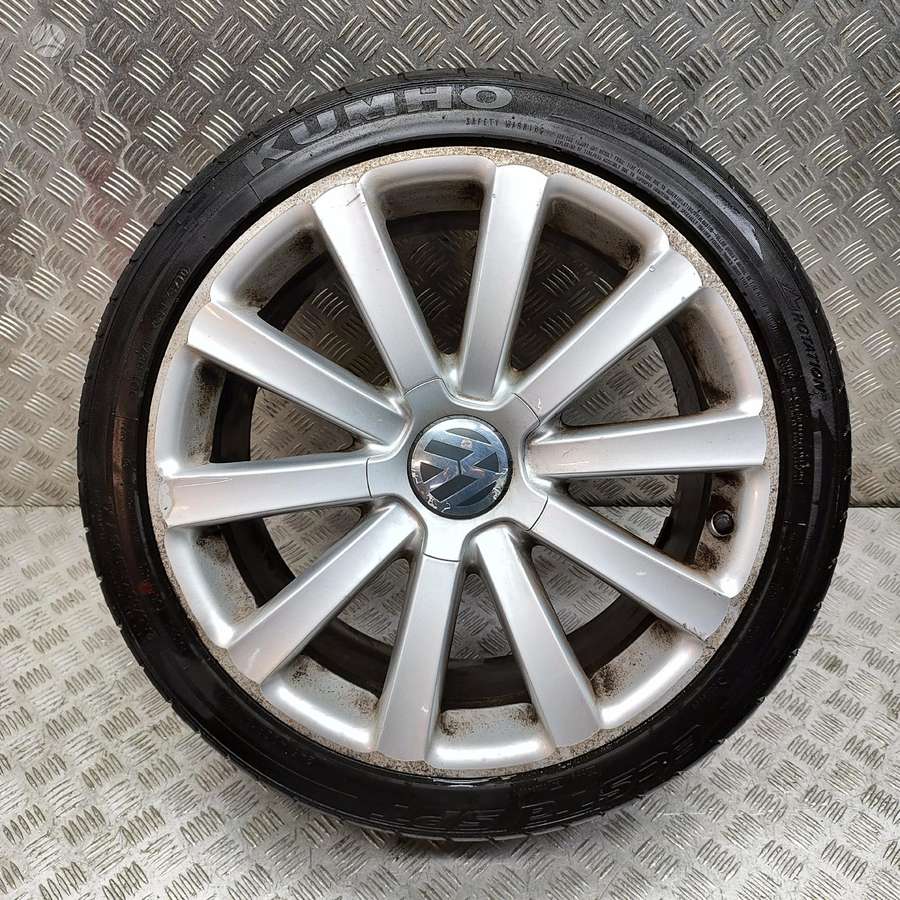 Volkswagen Phaeton, легкосплавные , R19