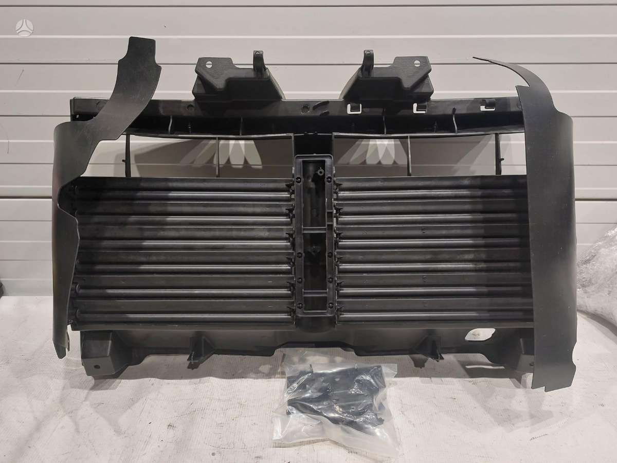 Dodge Ram Ram 2013 2018 žaliuzės