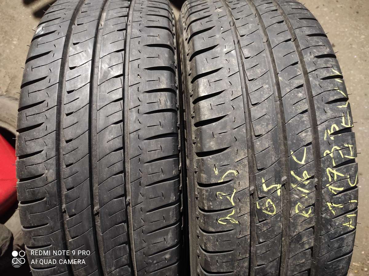 Goodyear, летние 225/65 R16