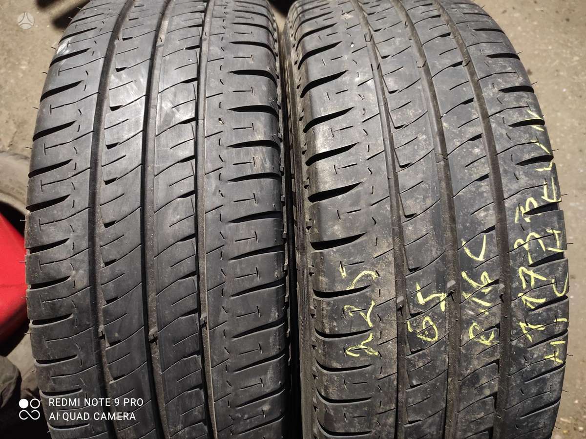 Goodyear, vasarinės 225/65 R16