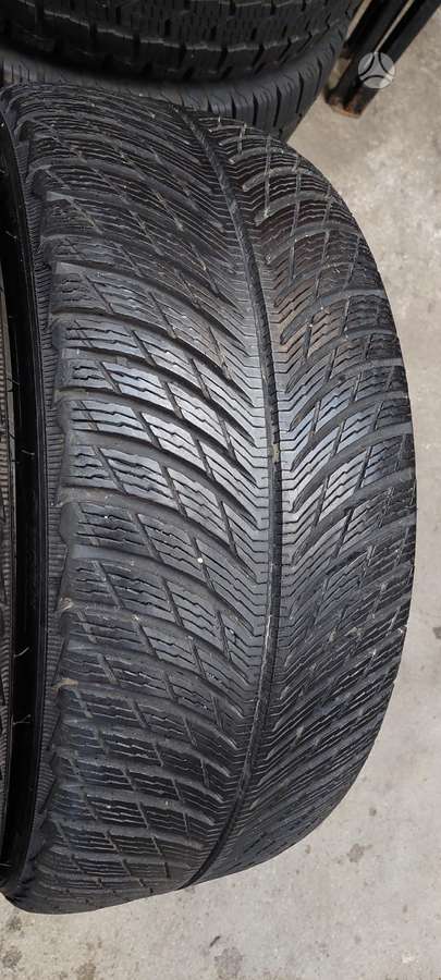 Michelin, winter 225/40 R18