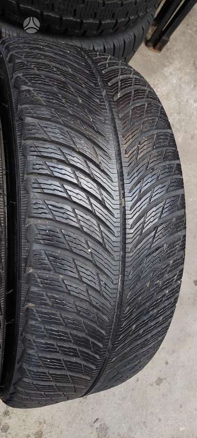 Michelin, зимние 225/40 R18