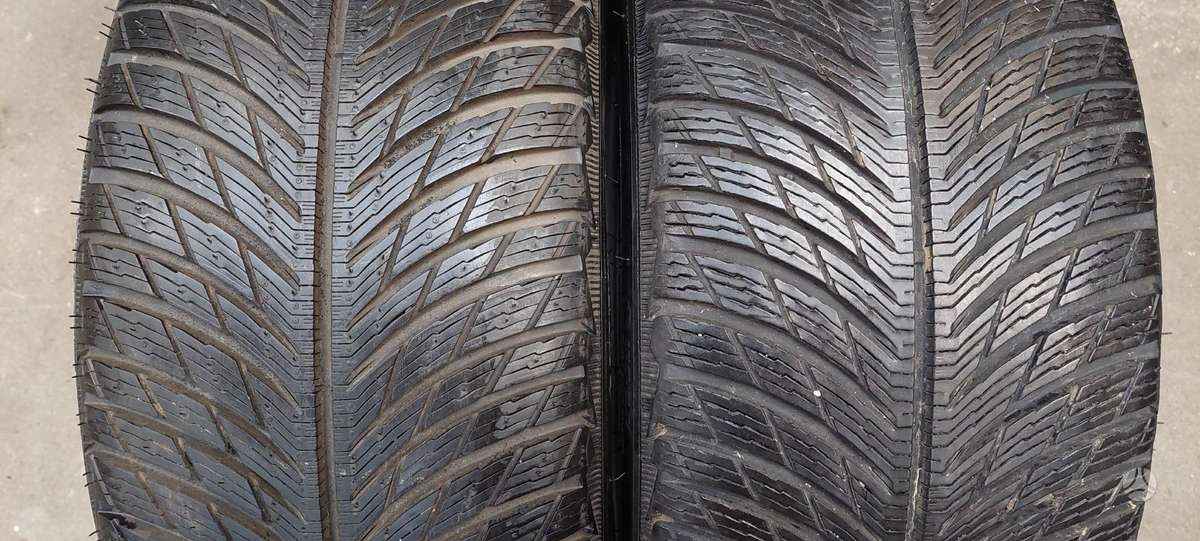 Michelin, зимние 225/40 R18
