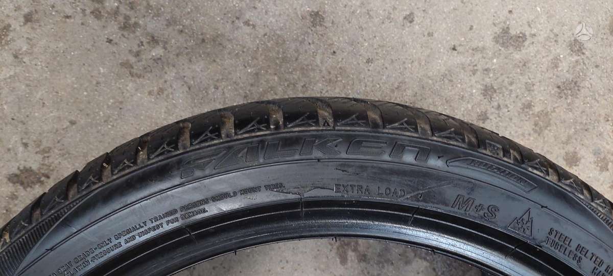 Falken, всесезонные 225/40 R18