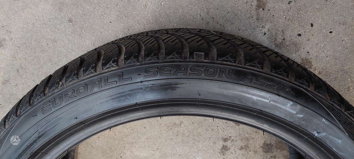 Falken, всесезонные 225/40 R18