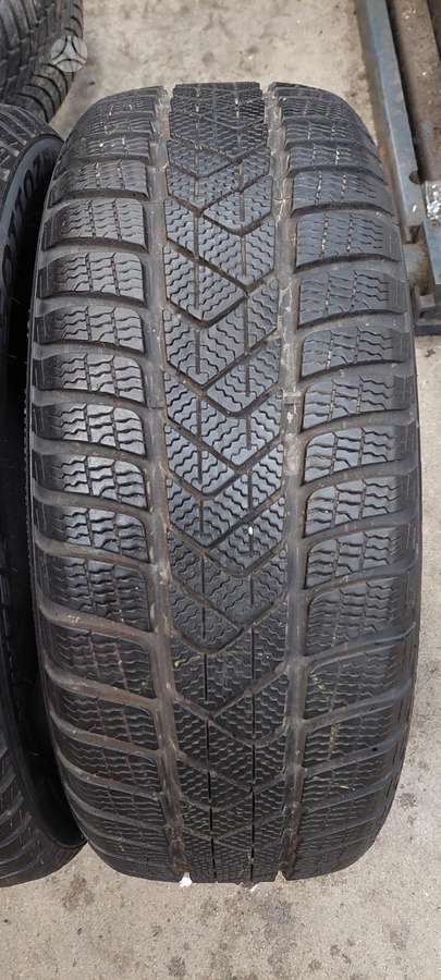 Pirelli, winter 205/50 R17