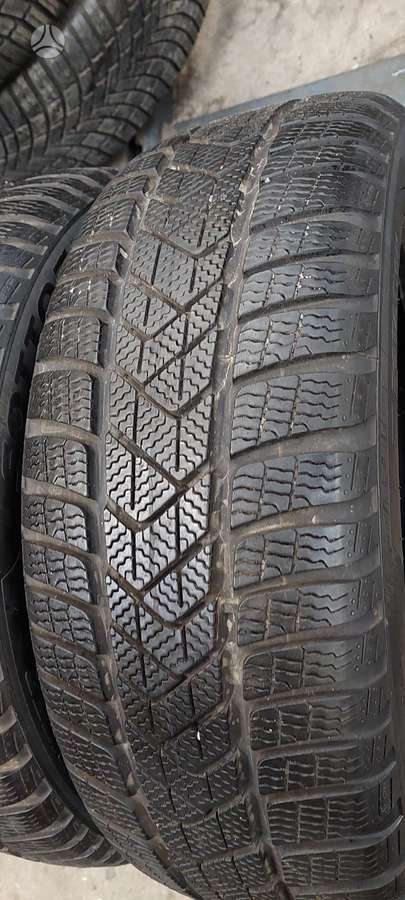 Pirelli, winter 205/50 R17